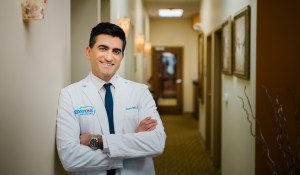 Dr. Fayez Baki at Keystone Dentistry